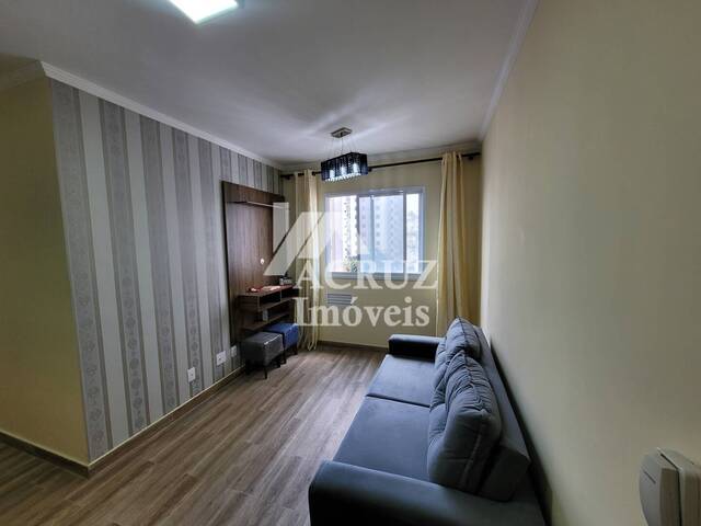 #AC0710 - Apartamento para Locação em São Paulo - SP
